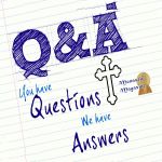 Question & Answer – St Shenouda Monastery Pimonakhos Articles