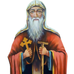 St Shenouda In The Western World - St Shenouda Monastery Pimonakhos Articles
