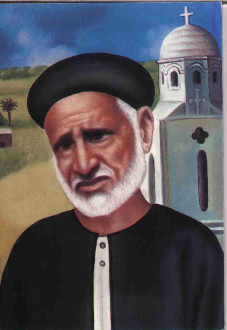 Fr Abd el Masih el Makary- St Shenouda Monastery Pimonakhos Articles