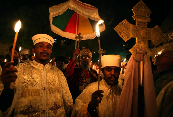 Christianity In Ethiopia - St Shenouda Monastery Pimonakhos Articles