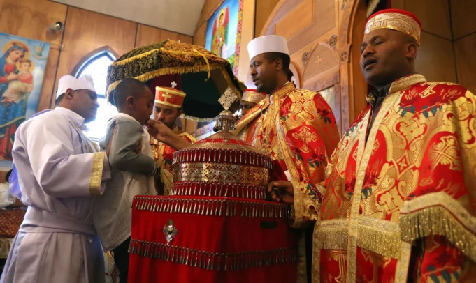 Christianity in Ethiopia