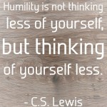 Examples Of Humility - St Shenouda Monastery Pimonakhos Articles