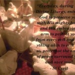 On The Divine Liturgy - St Shenouda Monastery Pimonakhos Articles