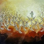 Praise Is The Work Of Angels - St Shenouda Monastery Pimonakhos Articles