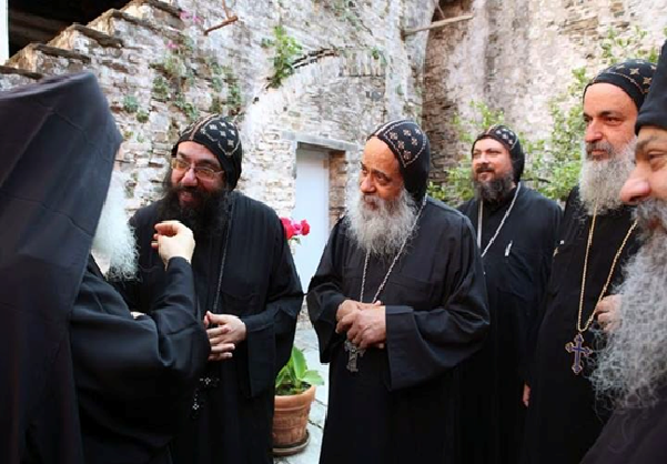 Spiritual, Ascetic And Pragmatic Authority Of Bishops In Late Antiquity - St Shenouda Monastery Pimonakhos Articles