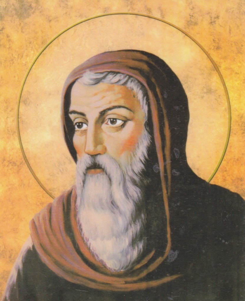 A Letter of St Athanasius on Interpretation of the Psalms - St Shenouda Monastery Pimonakhos Articles