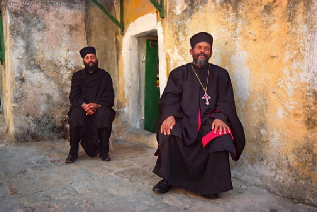 The Ethiopian Monastic Tradition - St Shenouda Monastery Pimonakhos Articles