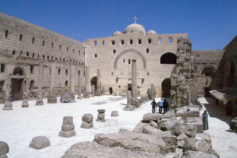 Daily Life In The White Monastery - St Shenouda Monastery Pimonakhos Articles