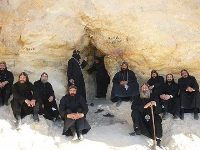 Why Monasticism? - St Shenouda Monastery Pimonakhos Articles
