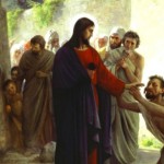 Approaching Christ the Physician - St Shenouda Monastery Pimonakhos Articles
