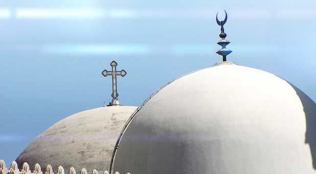 Christian Arabs before Islam - St Shenouda Monastery Pimonakhos Articles