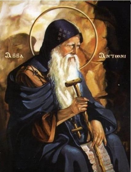 The Legacy of St Anthony - St Shenouda Monastery Pimonakhos Articles