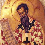 St Basil the Great - St Shenouda Monastery Pimonakhos Articles
