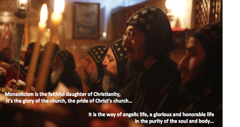 Monasticism In Countries Of Immigration - St Shenouda Monastery Pimonakhos Articles