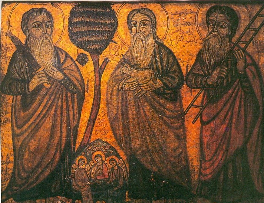 Homily On The Patriarchs - St Shenouda Monastery Pimonakhos Articles