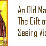 An Old Man Refuses The Gift of Seeing Visions - St Shenouda Monastery Pimonakhos Articles