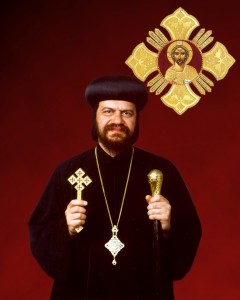 H.G Bishop Serapion - St Shenouda Monastery Pimonakhos Articles