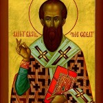 St. Basil the Great – St Shenouda Monastery Pimonakhos Articles