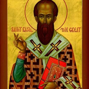 St. Basil the Great