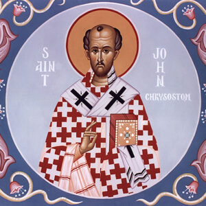 St. John Chrysostom