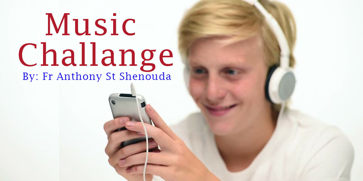Christian Music Challenge - St Shenouda Monastery Pimonakhos Articles