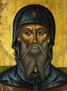 St Athanasius - St Shenouda Monastery Pimonakhos Articles