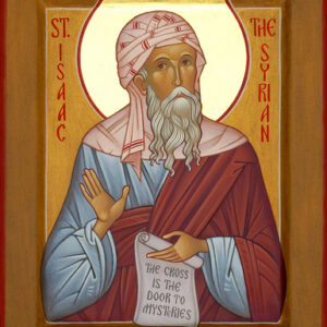 St. Isaac the Syrian