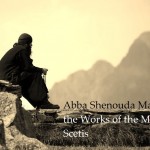 Abba Shenouda Marvels at the Works of the Monks of Scetis - St Shenouda Monastery Pimonakhos Articles