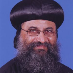 H.G. Bishop Daniel