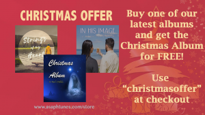 Christmas Offer Asaph Tunes