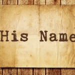 Incarnation & His Name - St Shenouda Monastery Pimonakhos Articles