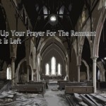 Lift Up Your Prayer For The Remnant That Is Left - St Shenouda Monastery Pimonakhos Articles