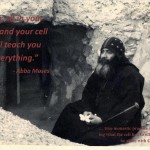 Sit In Your Cell And It Will Teach You All Things - St Shenouda Monastery Pimonakhos Articles