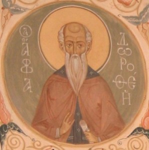 St Dorotheos of Gaza - St Shenouda Monastery Pimonakhos Articles