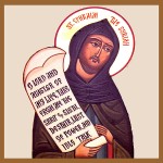 St Ephraim the Syrian – St Shenouda Monastery Pimonakhos Articles
