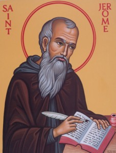 St Jerome - St Shenouda Monastery Pimonakhos Articles