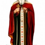 St Shenouda the Author - St Shenouda Monastery Pimonakhos Articles