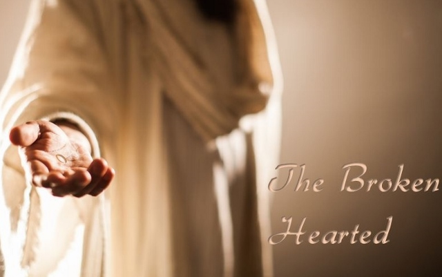 The Broken Hearted - St Shenouda Monastery Pimonakhos Articles