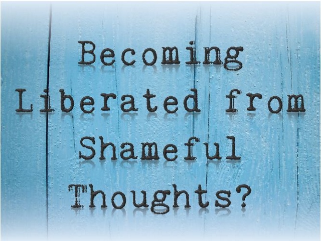 Becoming Liberated From Shameful Thoughts - St Shenouda Monastery Pimonakhos Articles