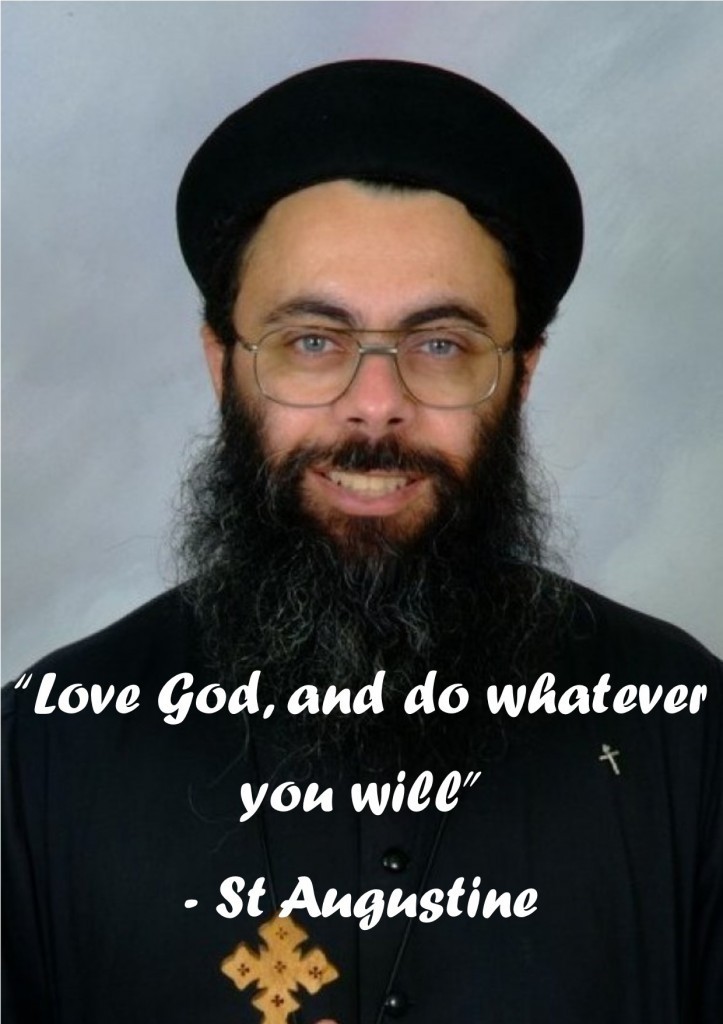 Love, Liberty & Lies - St Shenouda Monastery Pimonakhos Articles