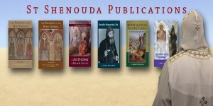 Monastic Books - St Shenouda Monastery Publications