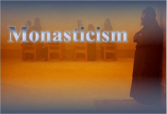 Monasticism - St Shenouda Monastery Pimonakhos Articles