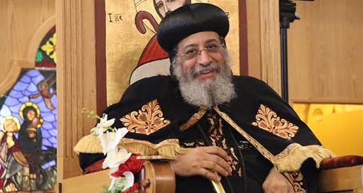 Papal Encyclical - Glorious Feast of Nativity 2017 - St Shenouda Monastery Pimonakhos Articles