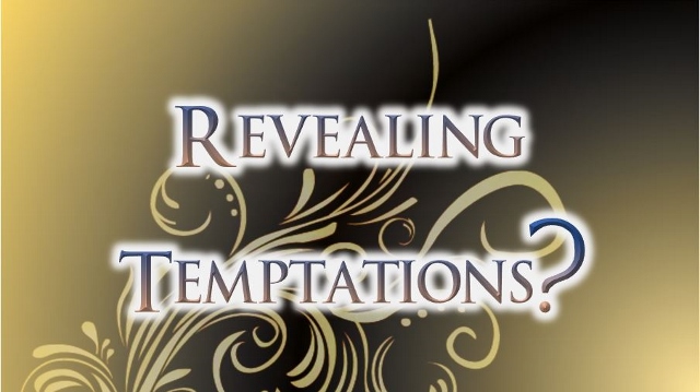 Revealing Temptations - St Shenouda Monastery Pimonakhos Articles