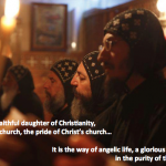 The Second Monastic Encyclical - St Shenouda Monastery Pimonakhos Articles