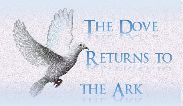 The Dove Returns to the Ark - St Shenouda Monastery Pimonakhos Articles