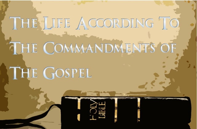 The Life According To The Commandments Of The Gospel - St Shenouda Pimonakhos Articles