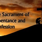 The Sacrament of Repentance and Confession - St Shenouda Monastery Pimonakhos Articles