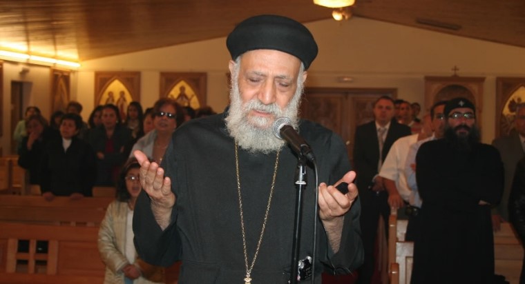 The Year of Welcoming Heaven - St Shenouda Monastery Pimonakhos Articles