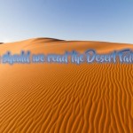 Why should we read the Desert Fathers - St Shenouda Monastery Pimonakhos